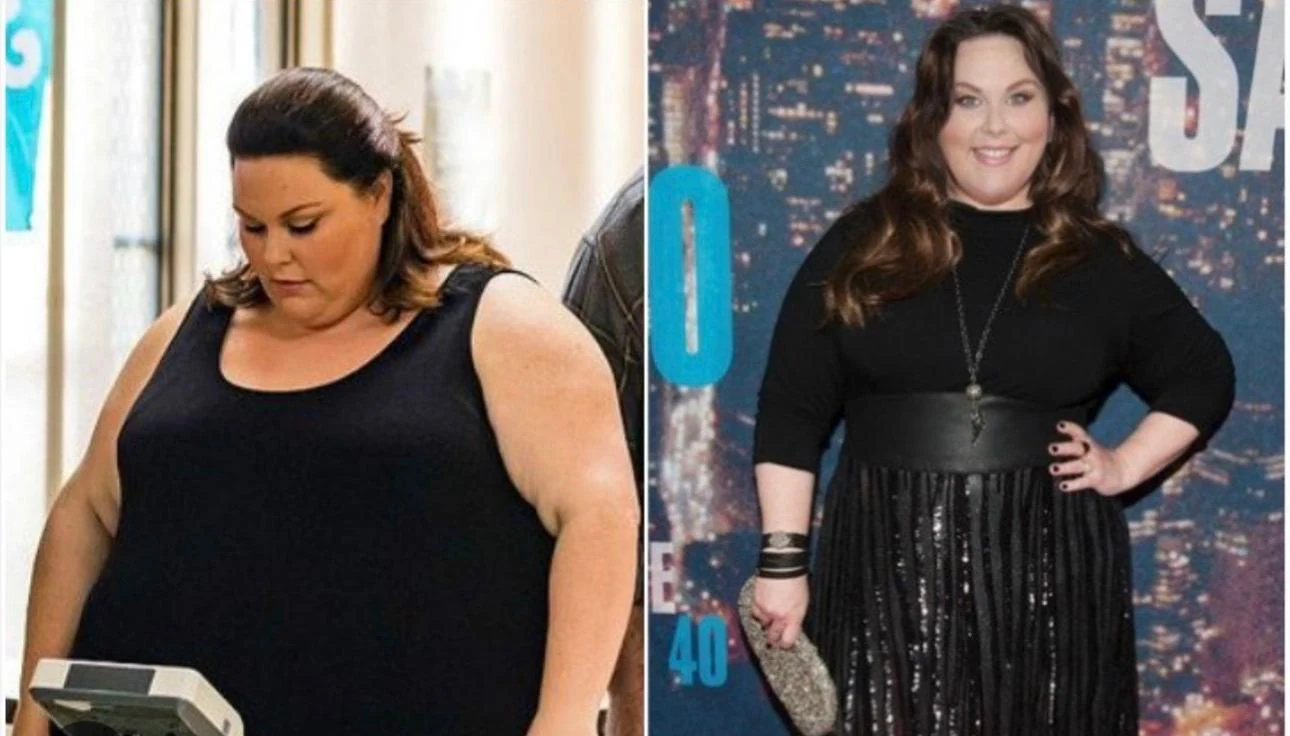 Public weight-loss transformation