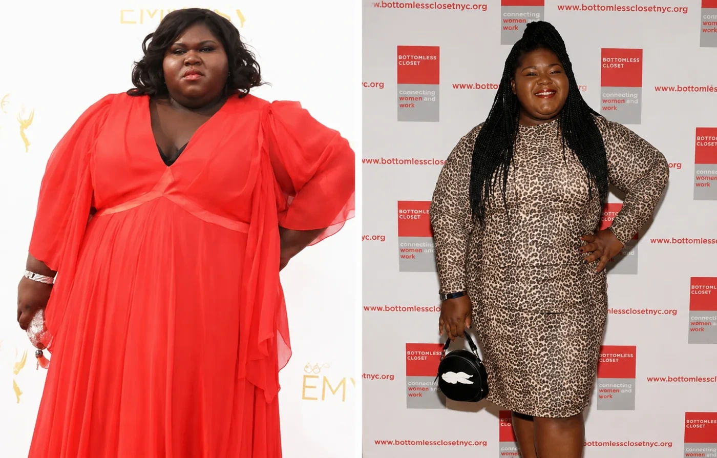 Public weight-loss transformation